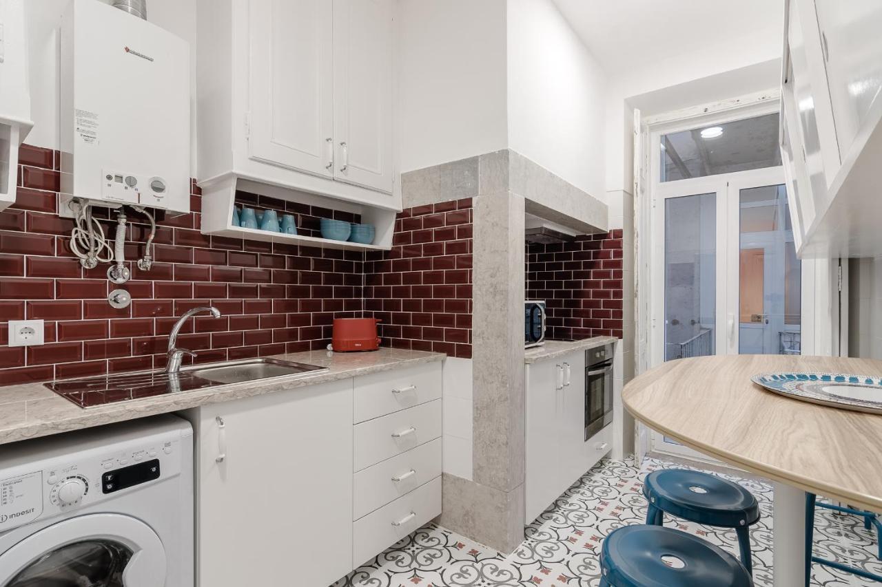 Flh Spacious Flats Near Avenida Da Liberdade Apartment Lisbon