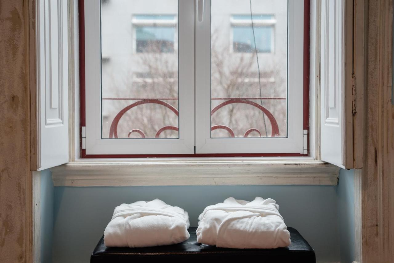 Flh Spacious Flats Near Avenida Da Liberdade Apartment Lisbon