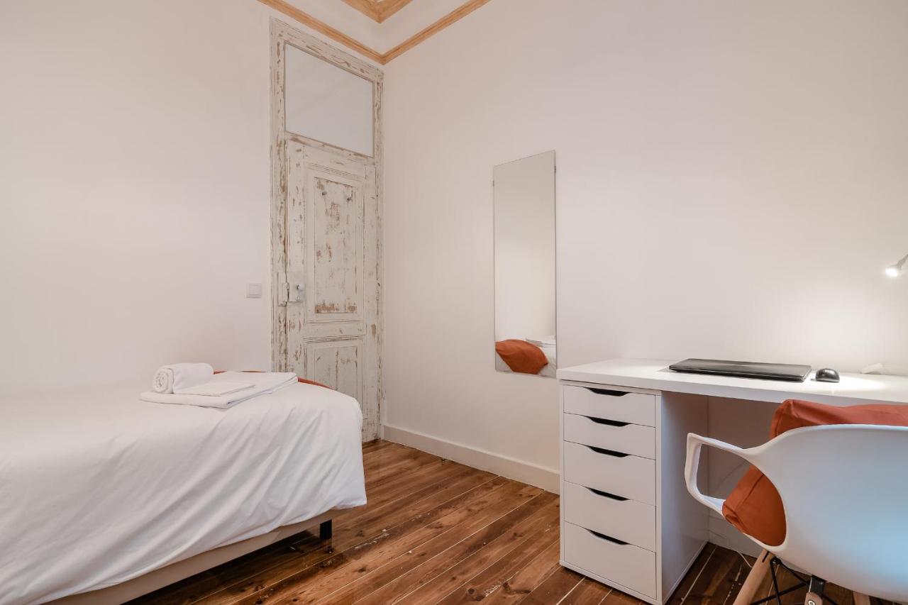 Flh Spacious Flats Near Avenida Da Liberdade Lisbon