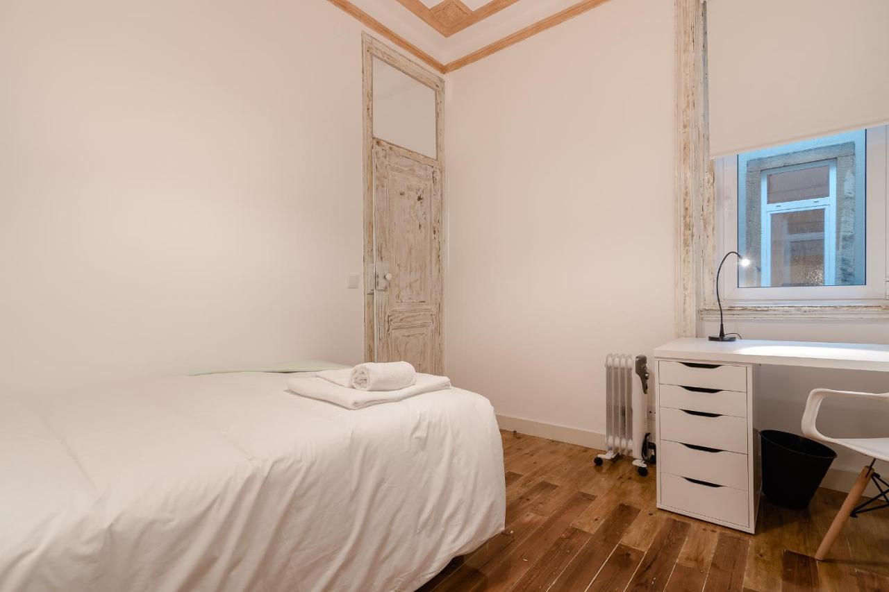 Flh Spacious Flats Near Avenida Da Liberdade Apartment Lisbon