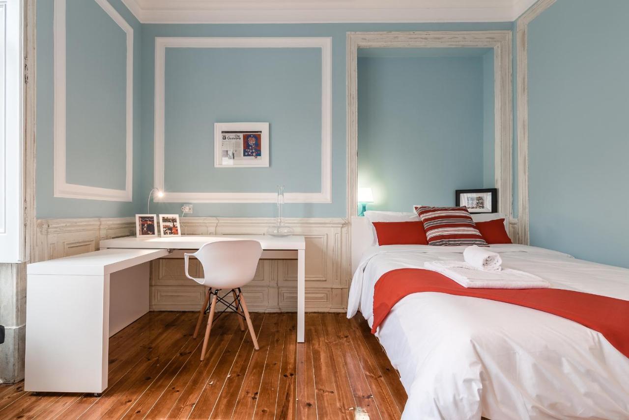 Flh Spacious Flats Near Avenida Da Liberdade Apartment Lisbon