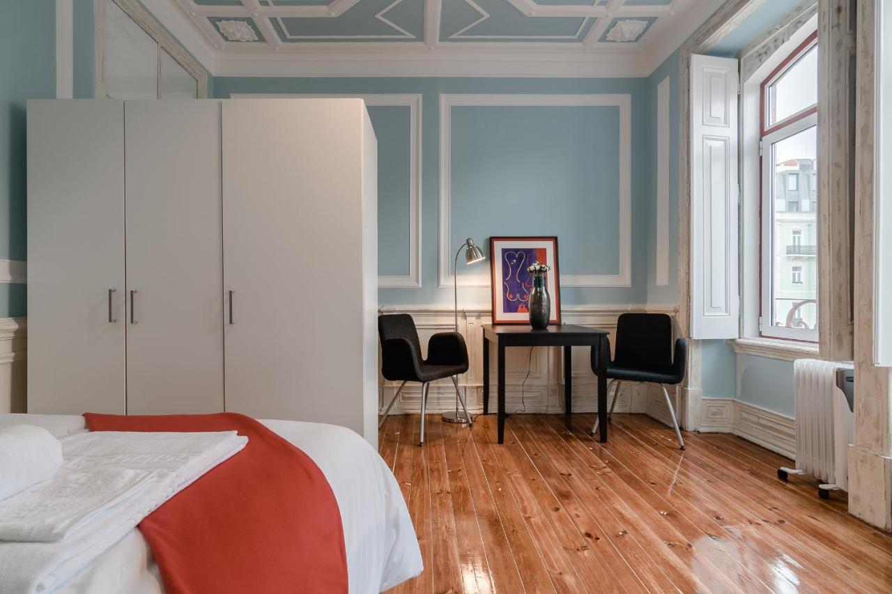 Flh Spacious Flats Near Avenida Da Liberdade Apartment