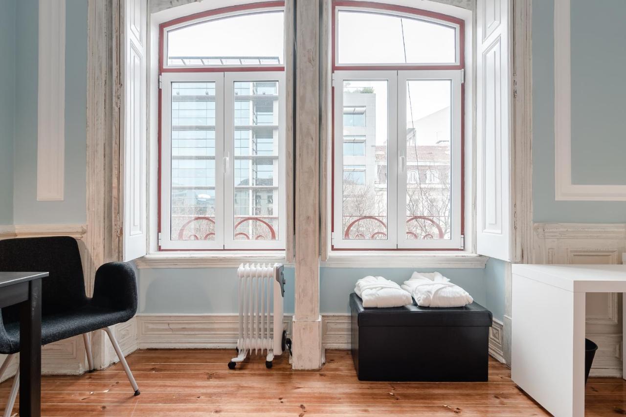 Flh Spacious Flats Near Avenida Da Liberdade Apartment Lisbon
