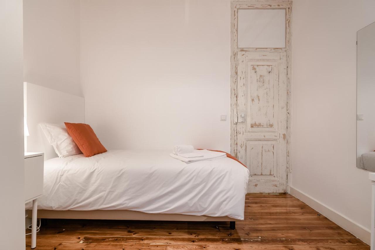 Apartment Flh Spacious Flats Near Avenida Da Liberdade
