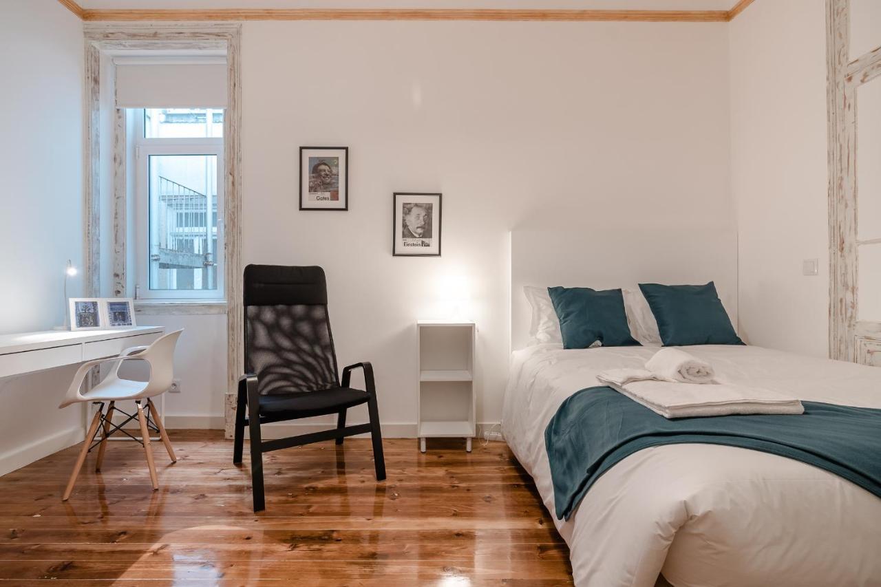 Flh Spacious Flats Near Avenida Da Liberdade Apartment Lisbon