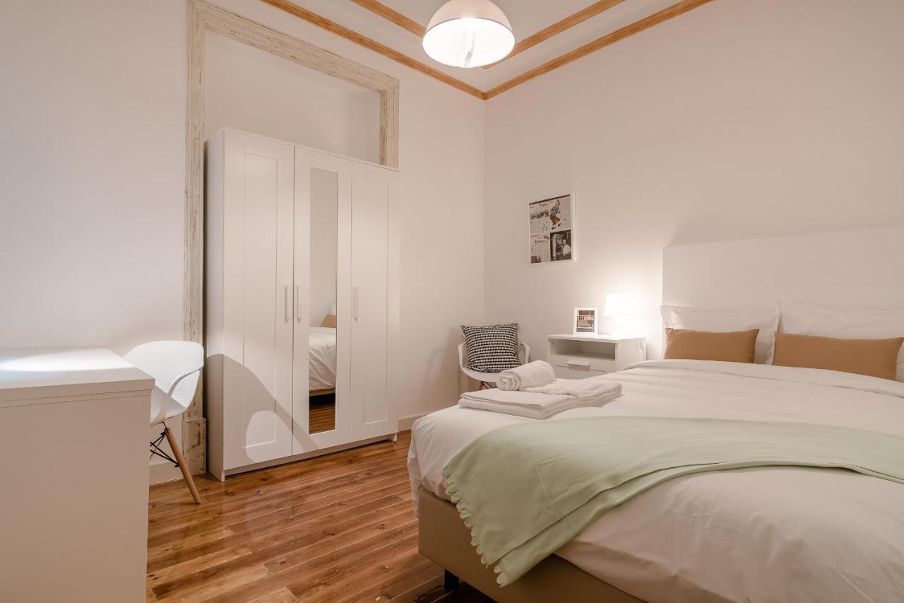 Flh Spacious Flats Near Avenida Da Liberdade