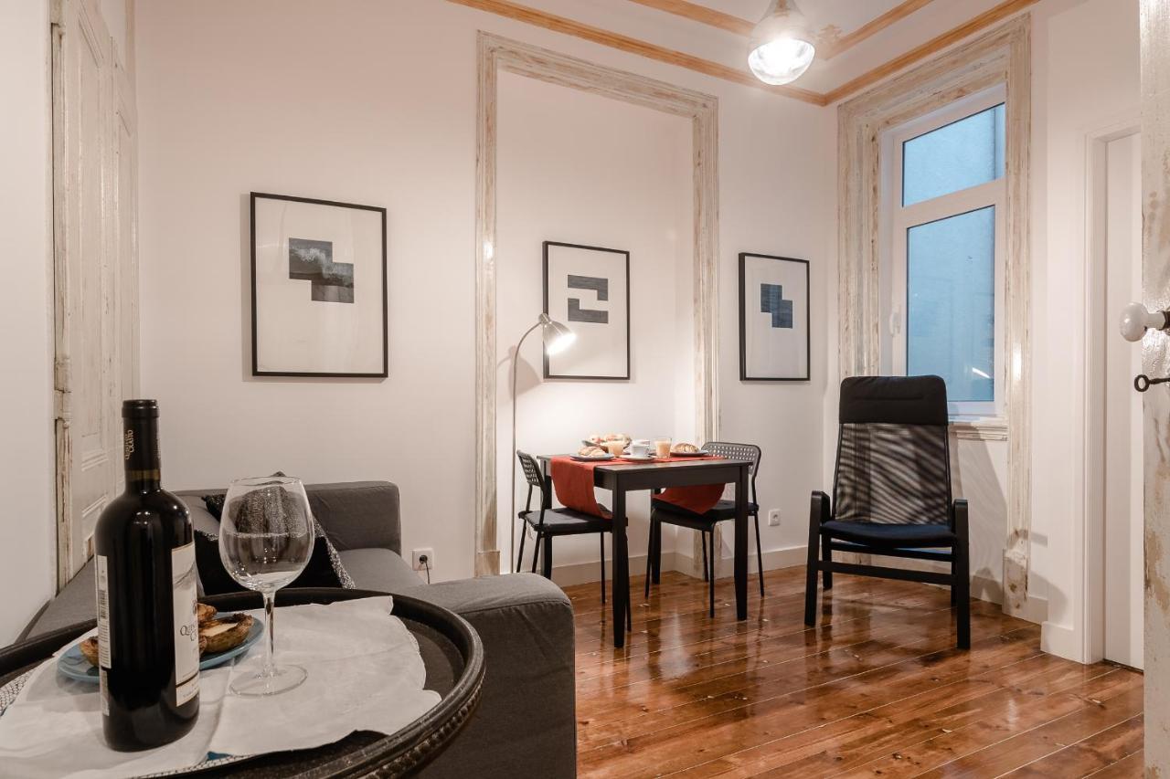 Flh Spacious Flats Near Avenida Da Liberdade Apartment Lisbon
