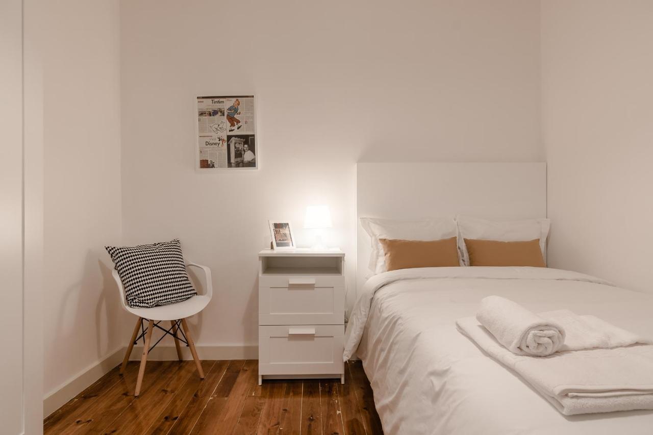 Apartment Flh Spacious Flats Near Avenida Da Liberdade
