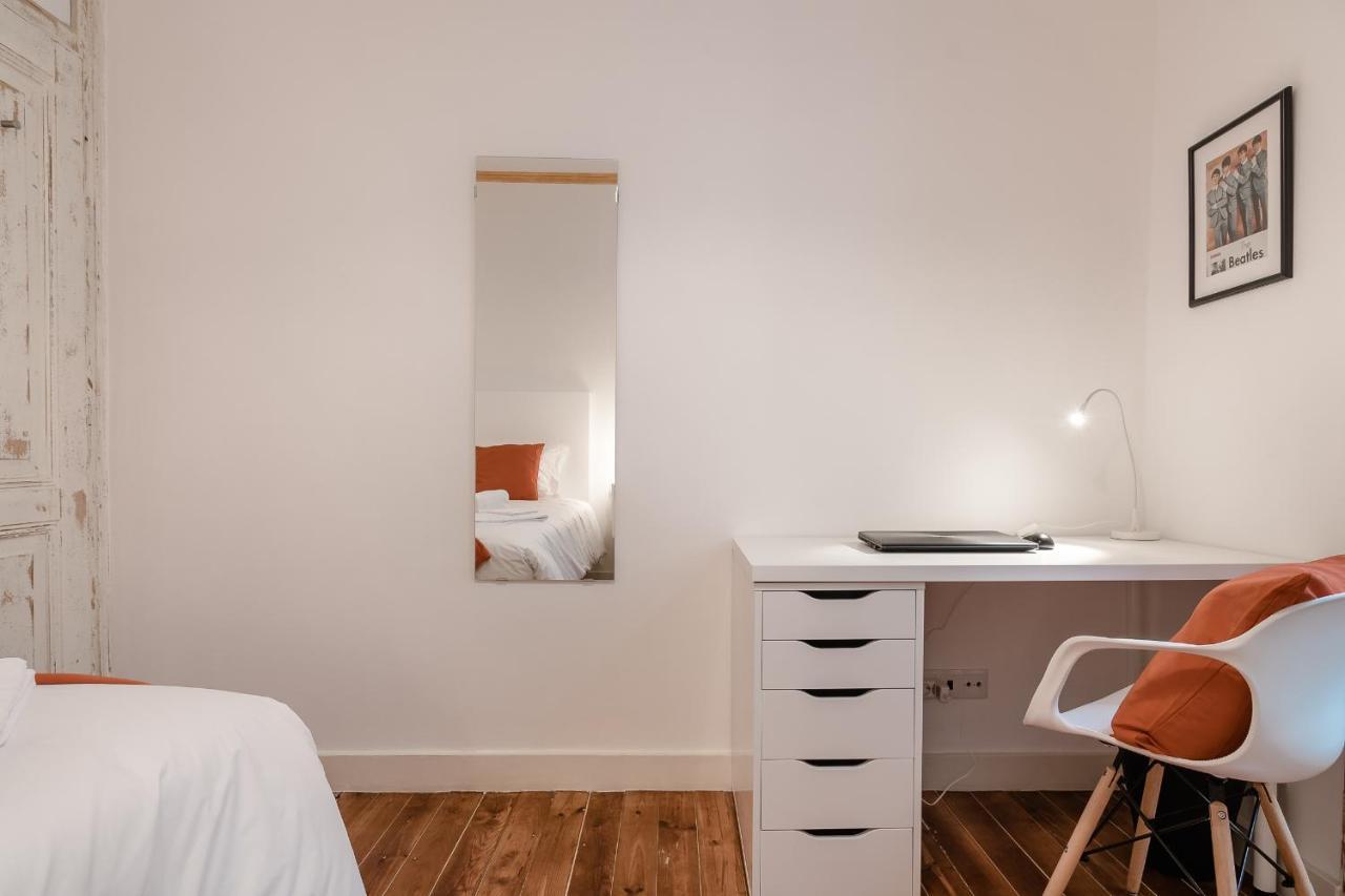 Flh Spacious Flats Near Avenida Da Liberdade *