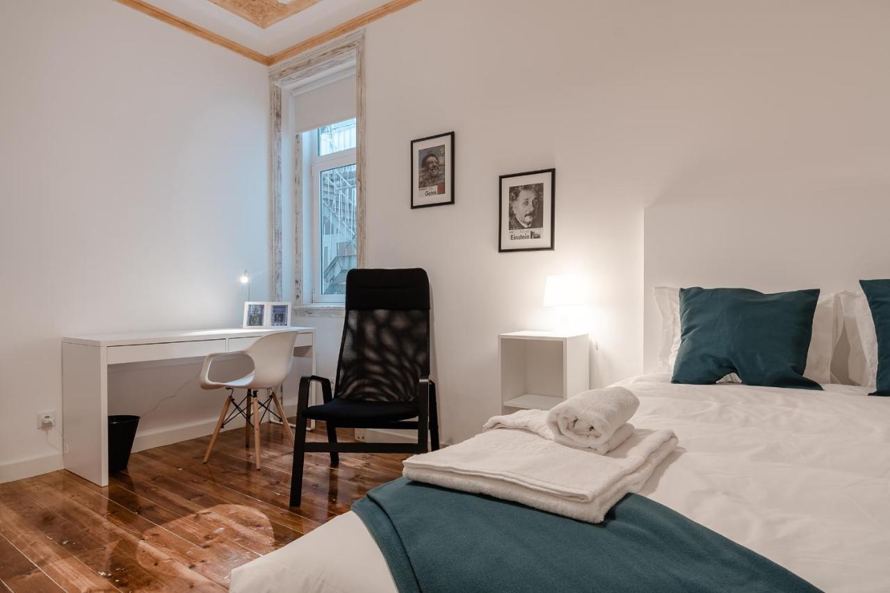 Apartment Flh Spacious Flats Near Avenida Da Liberdade