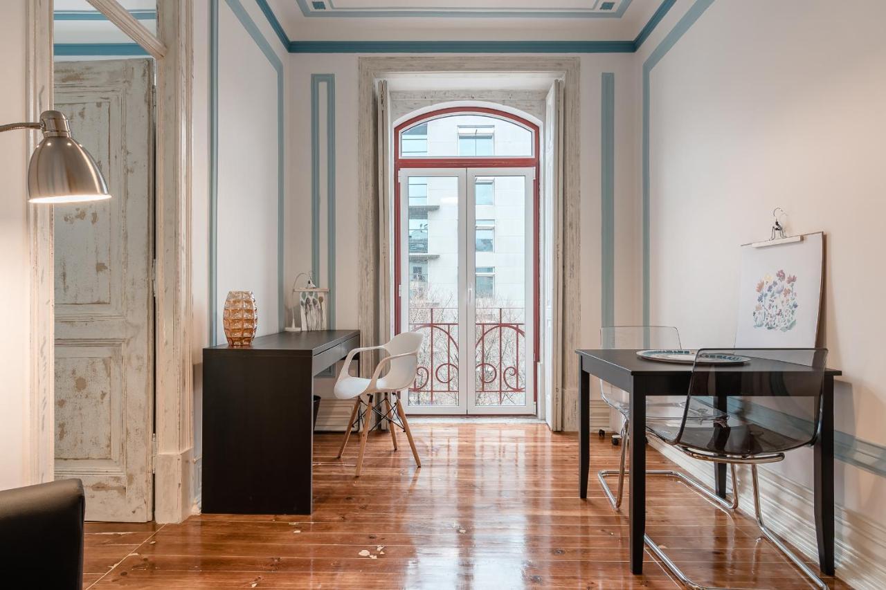 Flh Spacious Flats Near Avenida Da Liberdade Apartment