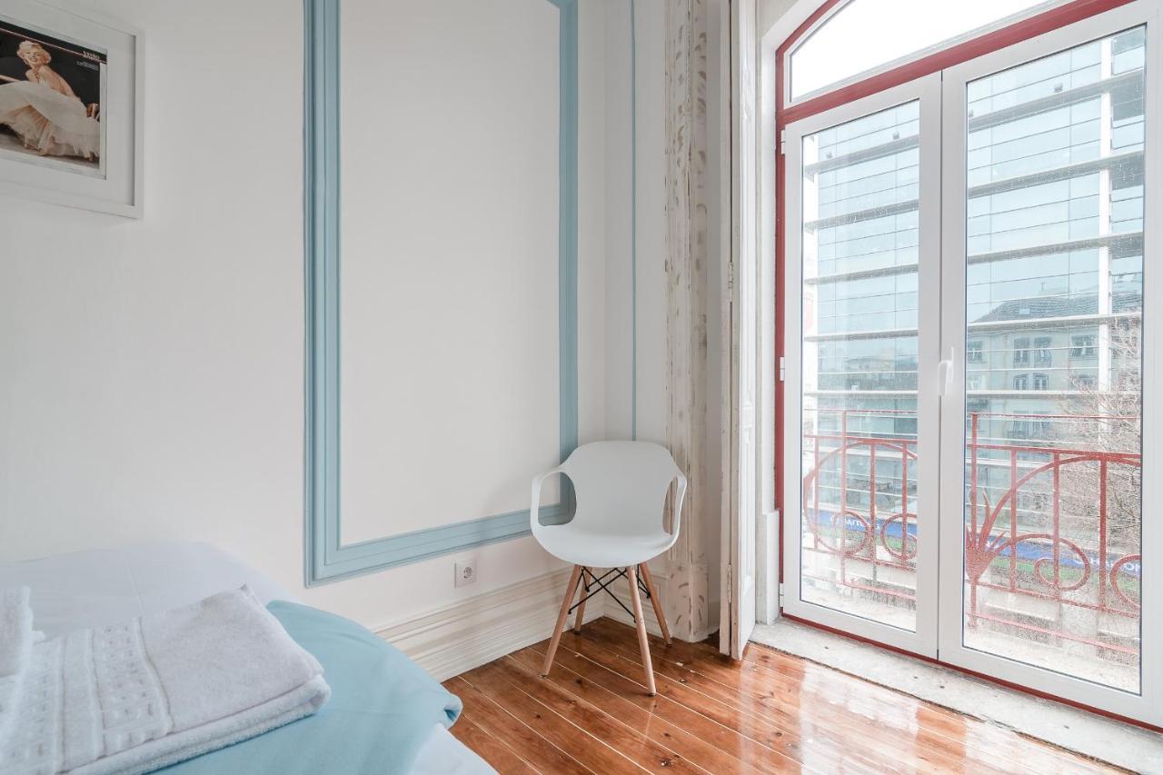 Flh Spacious Flats Near Avenida Da Liberdade * Lisbon