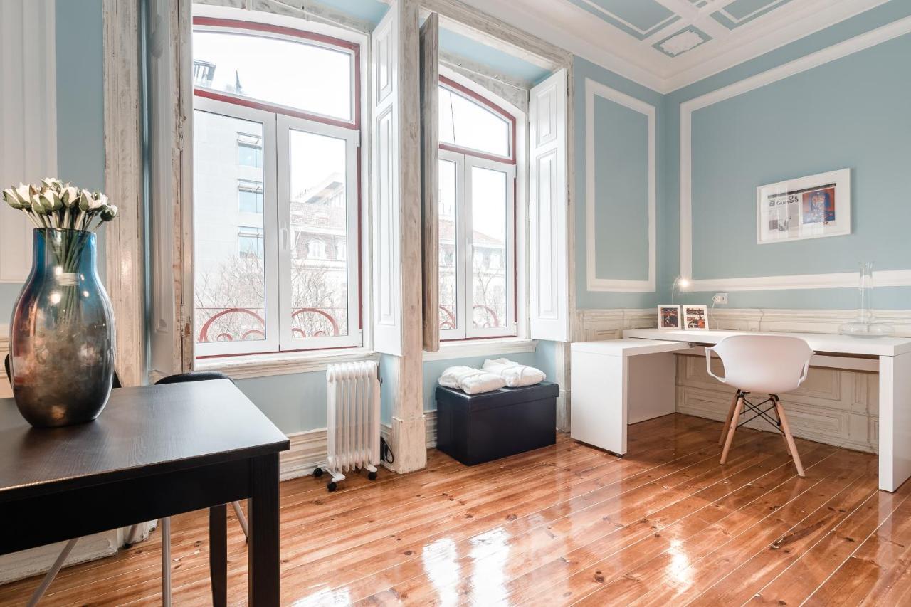 Flh Spacious Flats Near Avenida Da Liberdade Lisbon