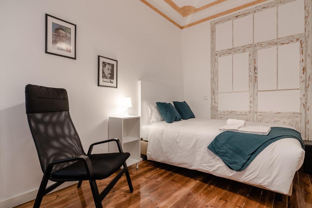Flh Spacious Flats Near Avenida Da Liberdade Apartment Lisbon