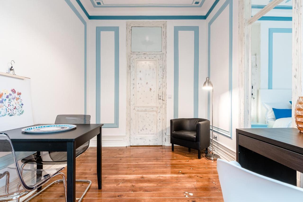 Flh Spacious Flats Near Avenida Da Liberdade Lisbon