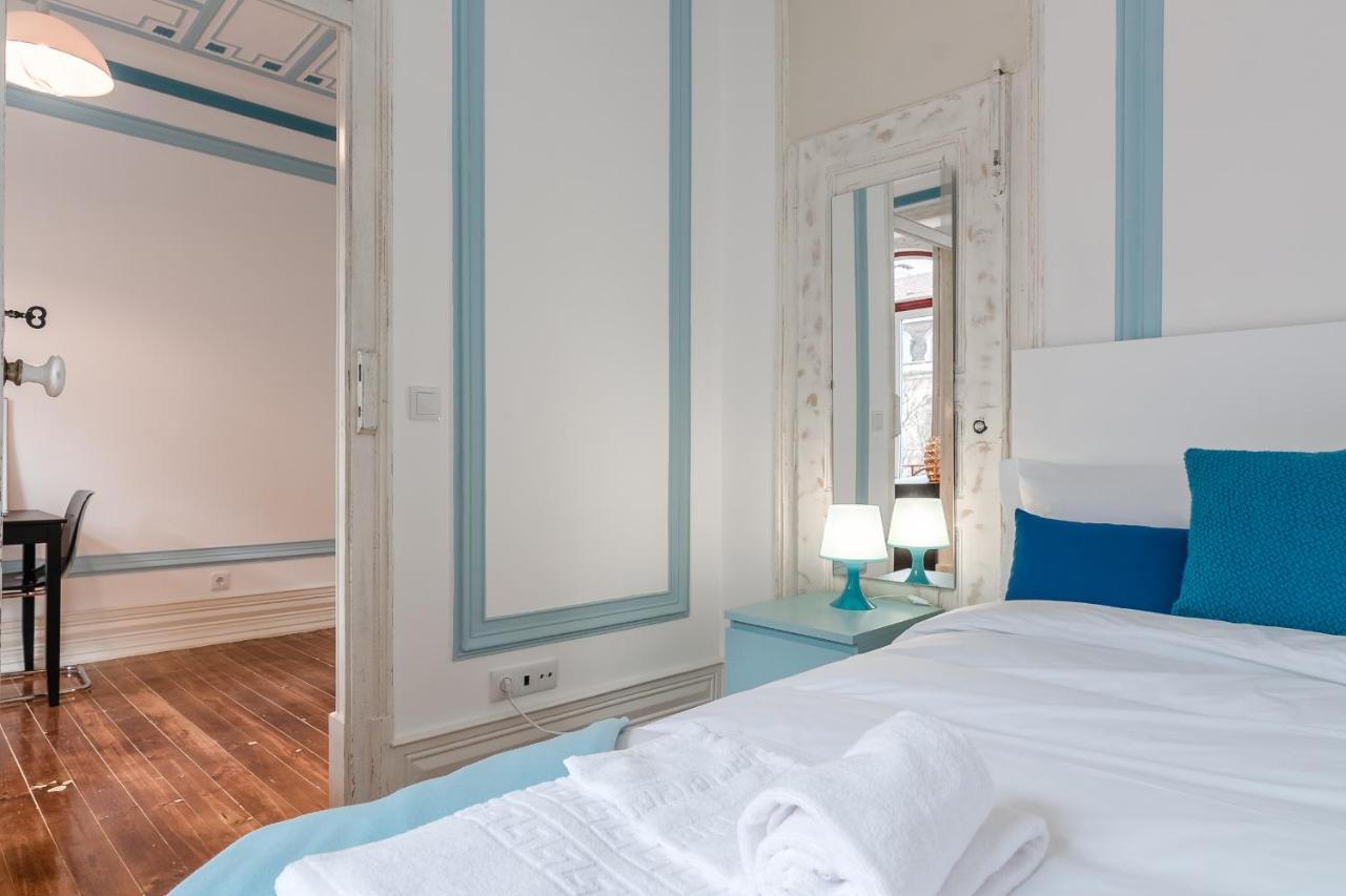 Apartment Flh Spacious Flats Near Avenida Da Liberdade