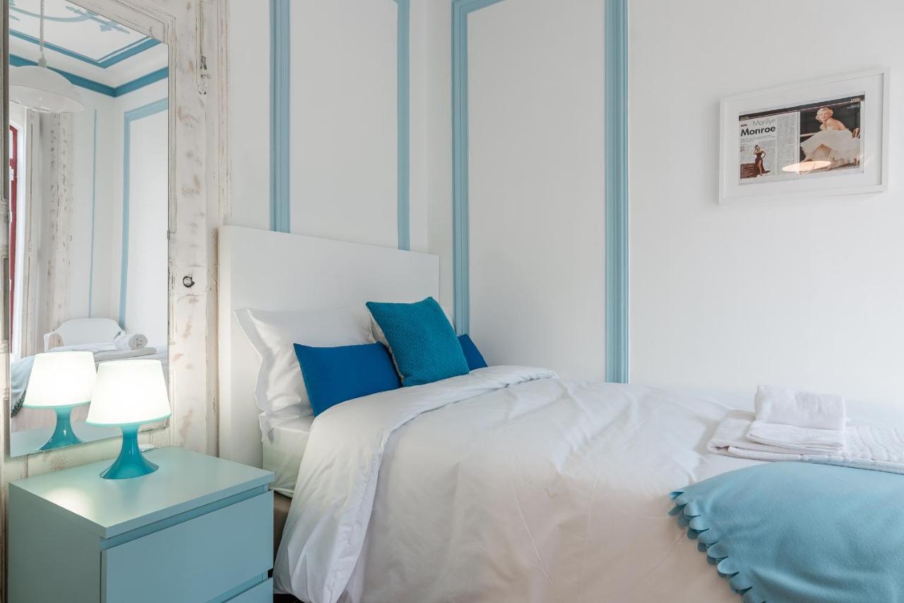 Apartment Flh Spacious Flats Near Avenida Da Liberdade Lisbon