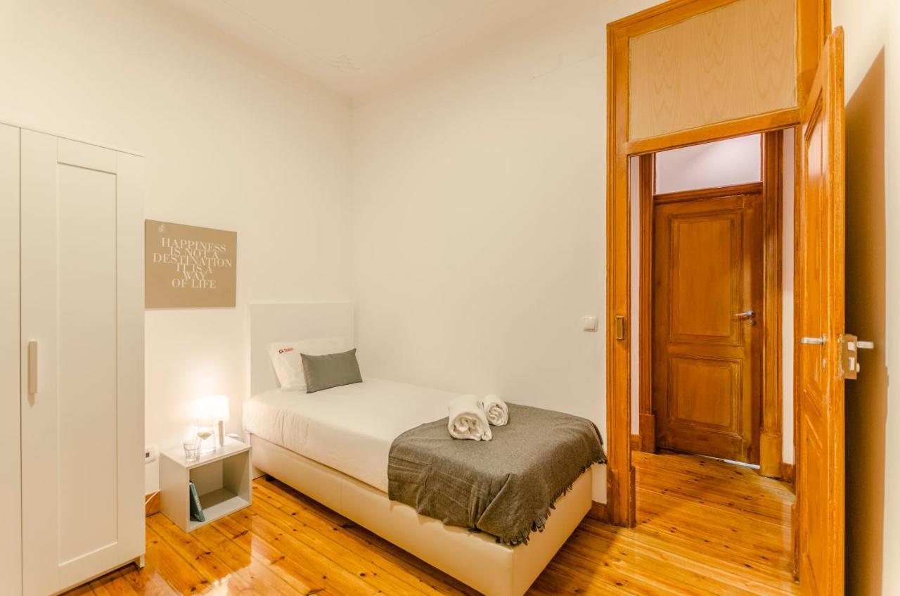 Apartment Flh Spacious Flats Near Avenida Da Liberdade