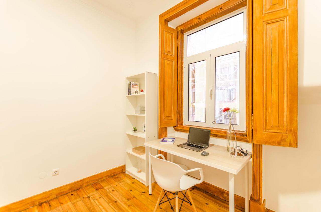 Flh Spacious Flats Near Avenida Da Liberdade Apartment