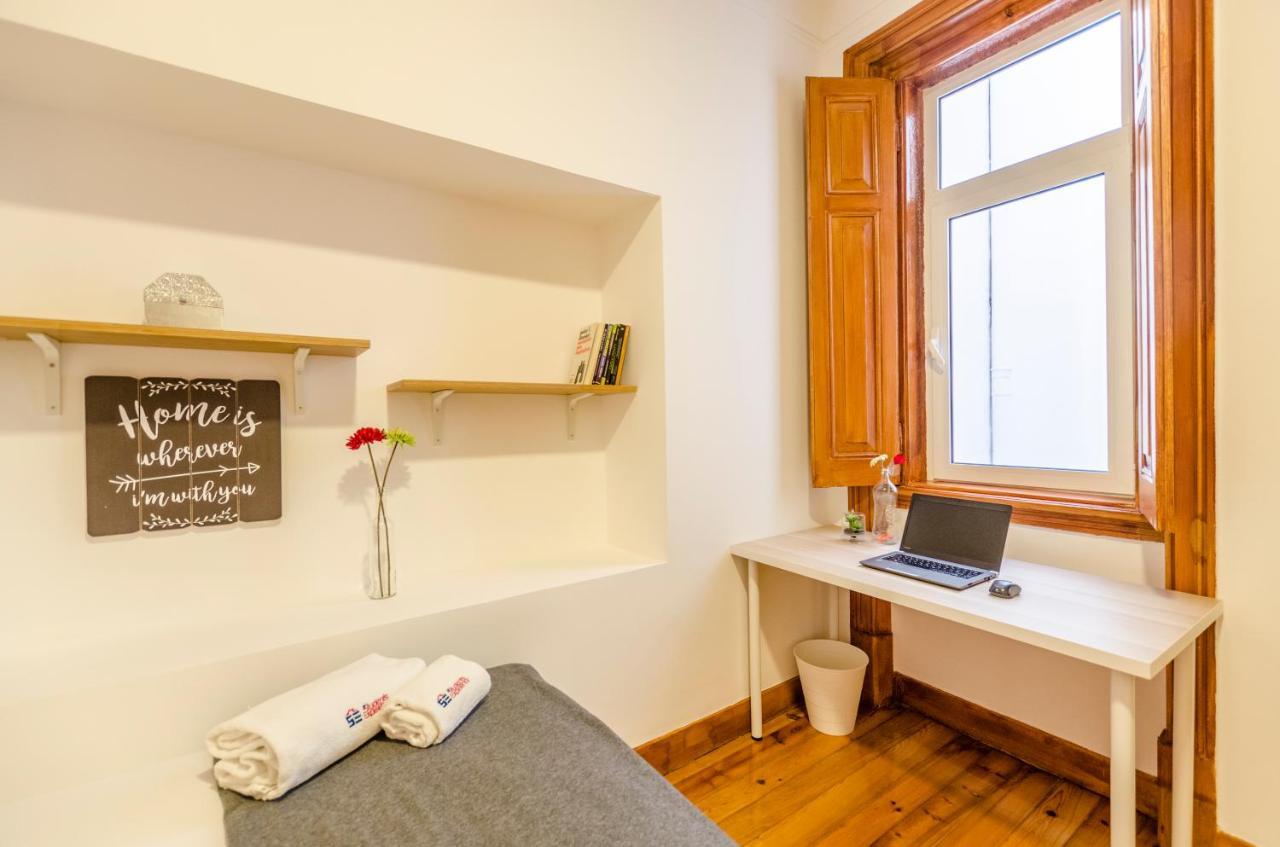 Apartment Flh Spacious Flats Near Avenida Da Liberdade *