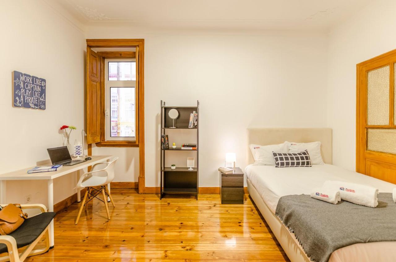 Apartment Flh Spacious Flats Near Avenida Da Liberdade Lisbon