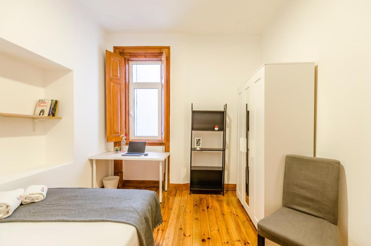 Flh Spacious Flats Near Avenida Da Liberdade * Lisbon