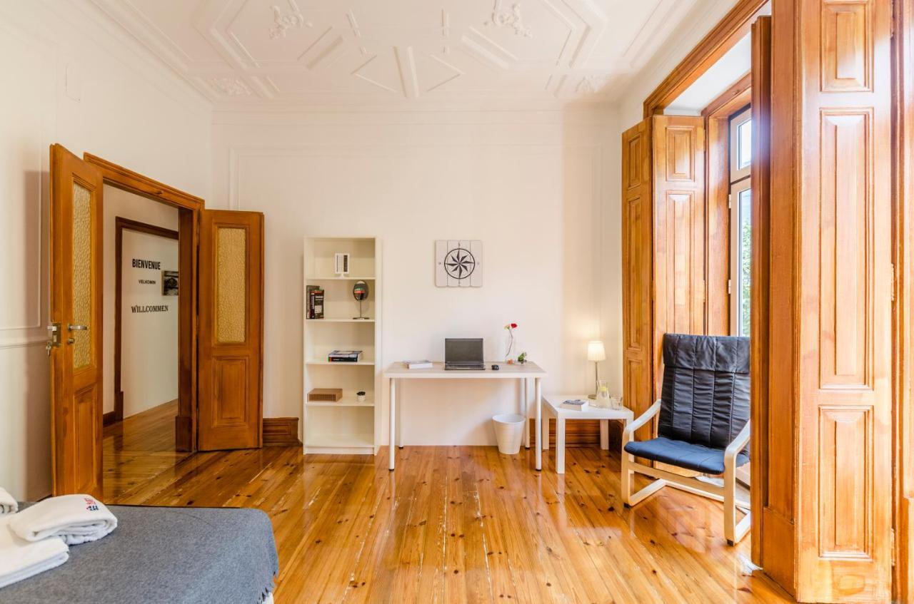 Apartment Flh Spacious Flats Near Avenida Da Liberdade Lisbon