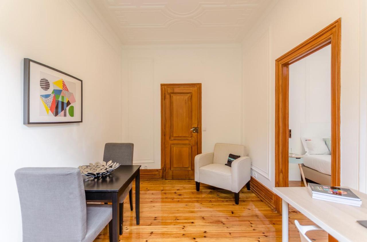 Apartment Flh Spacious Flats Near Avenida Da Liberdade