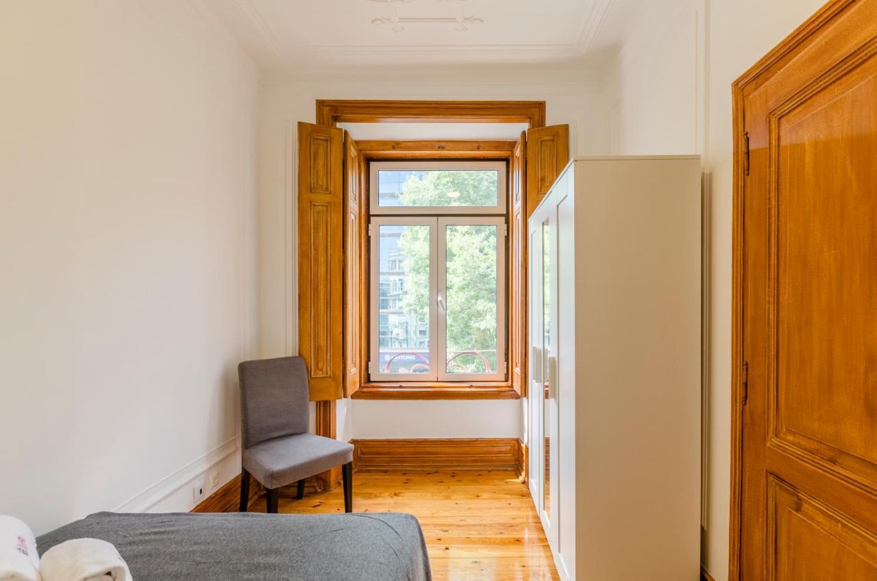 Flh Spacious Flats Near Avenida Da Liberdade Lisbon