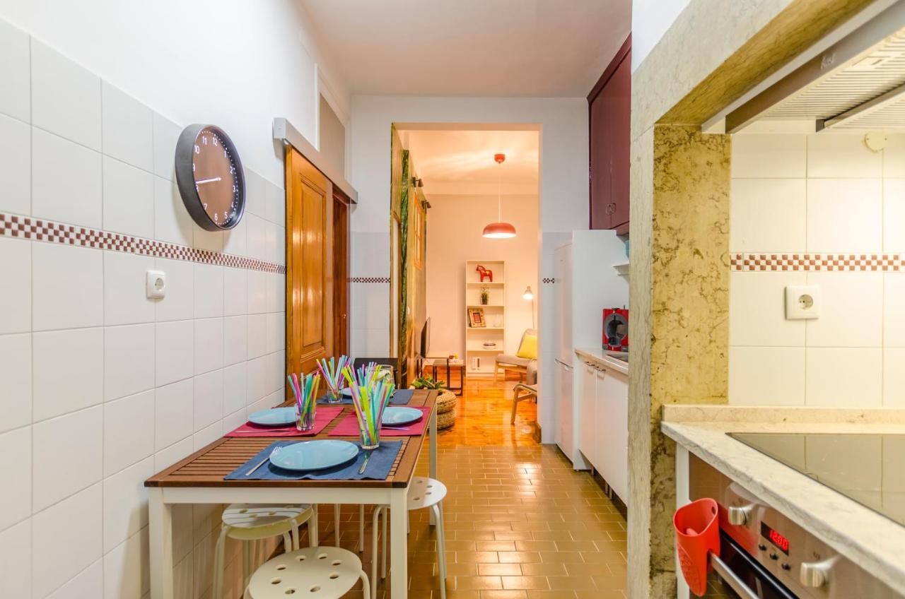 Flh Spacious Flats Near Avenida Da Liberdade * Lisbon