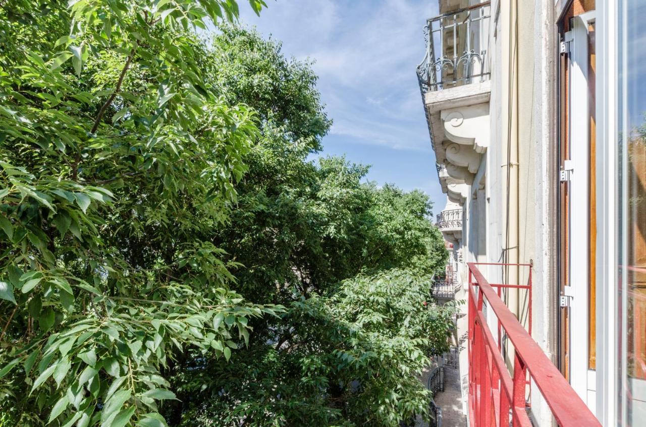 Flh Spacious Flats Near Avenida Da Liberdade Apartment Lisbon