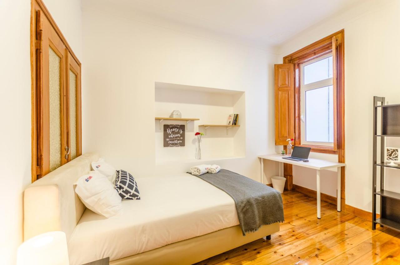 Flh Spacious Flats Near Avenida Da Liberdade Apartment Lisbon