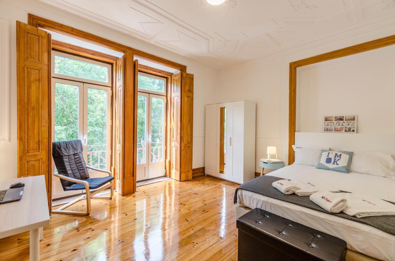 Flh Spacious Flats Near Avenida Da Liberdade Apartment Lisbon