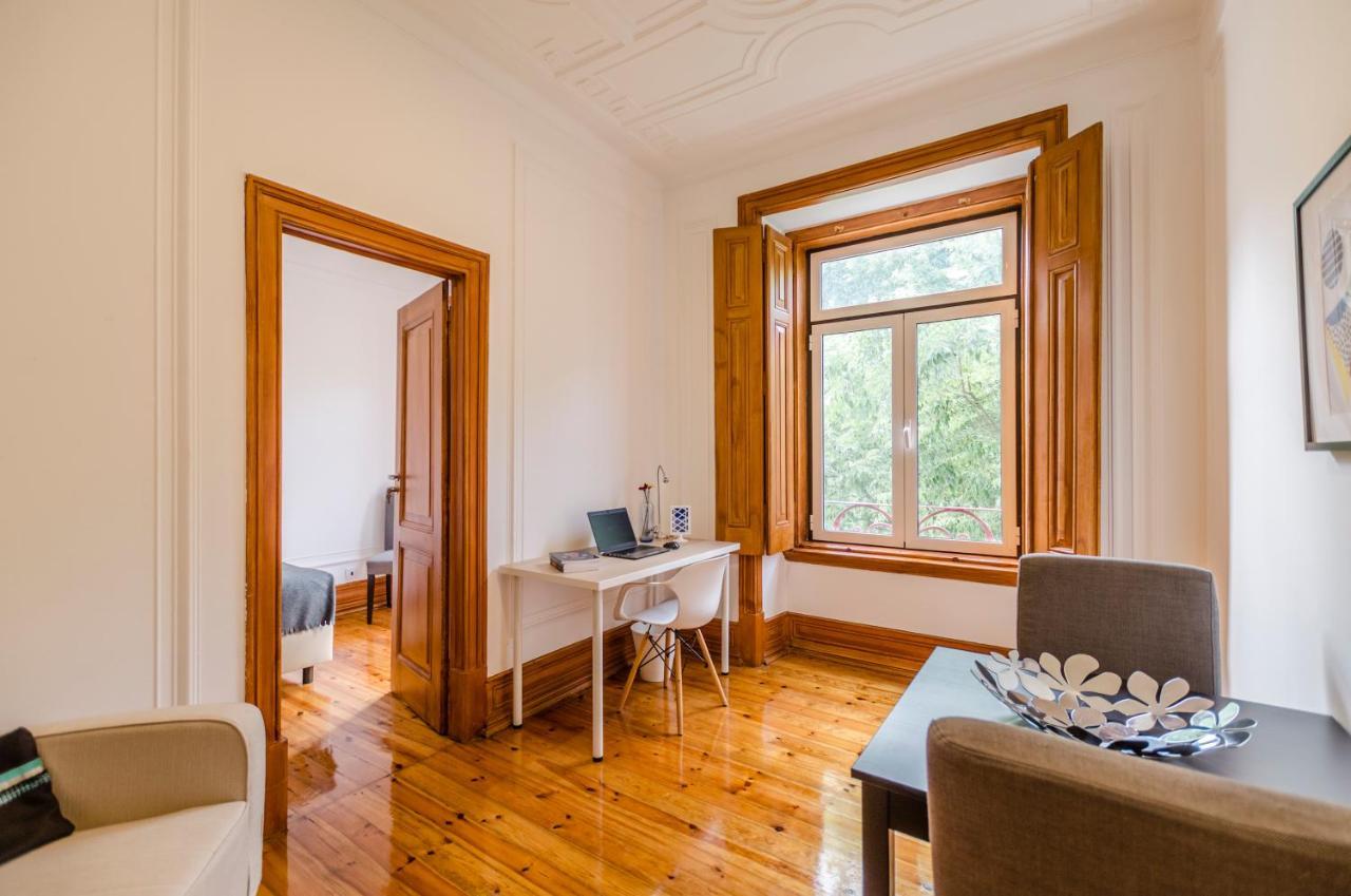 Flh Spacious Flats Near Avenida Da Liberdade Apartment *