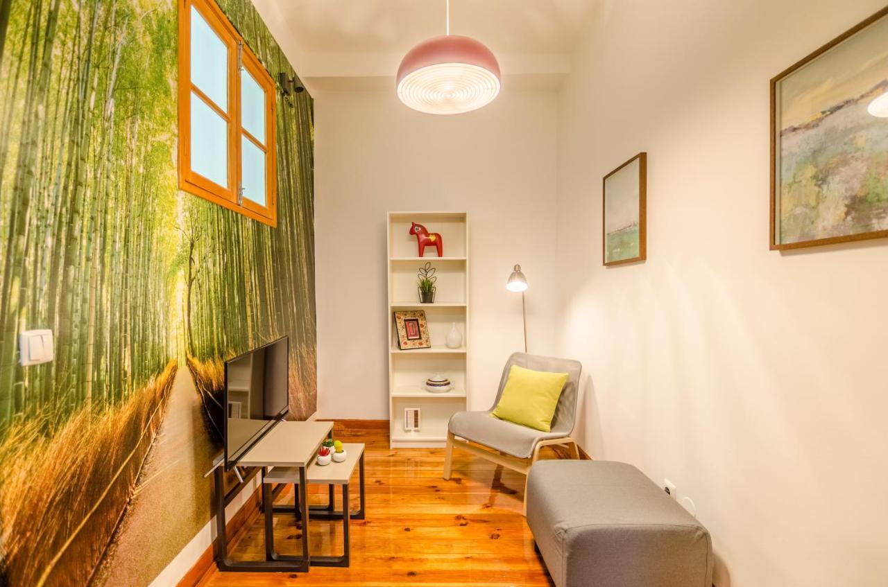 Flh Spacious Flats Near Avenida Da Liberdade Lisbon