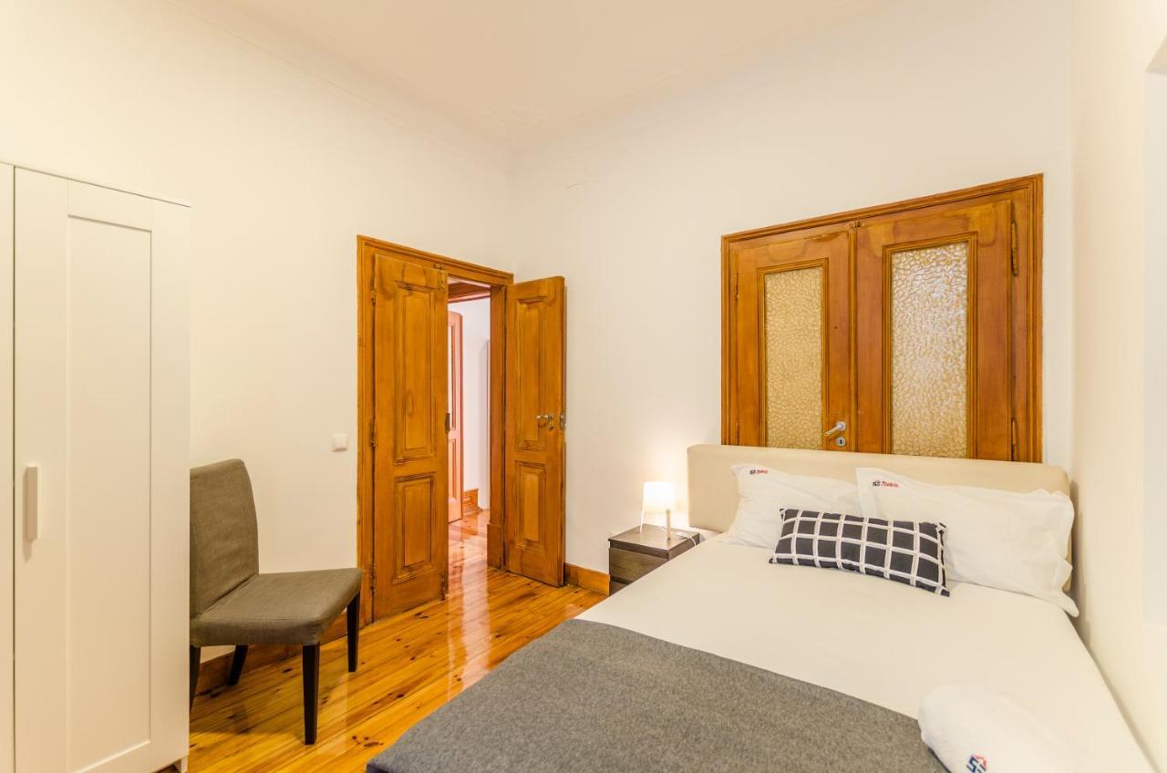 Apartment Flh Spacious Flats Near Avenida Da Liberdade