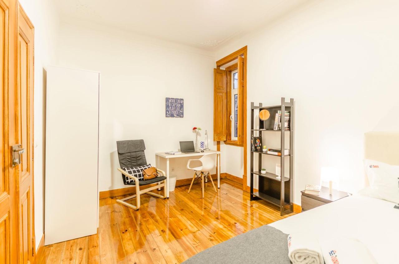 Flh Spacious Flats Near Avenida Da Liberdade Apartment *
