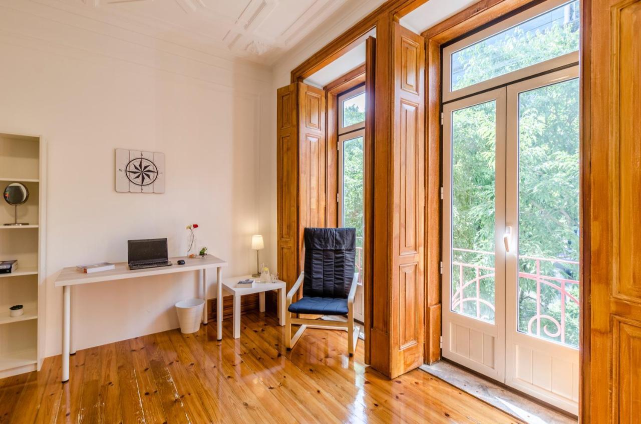 Flh Spacious Flats Near Avenida Da Liberdade Lisbon