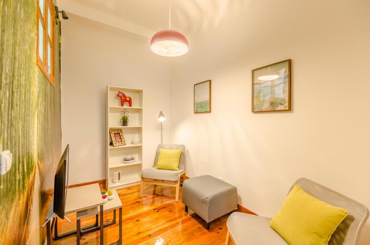 Flh Spacious Flats Near Avenida Da Liberdade * Lisbon