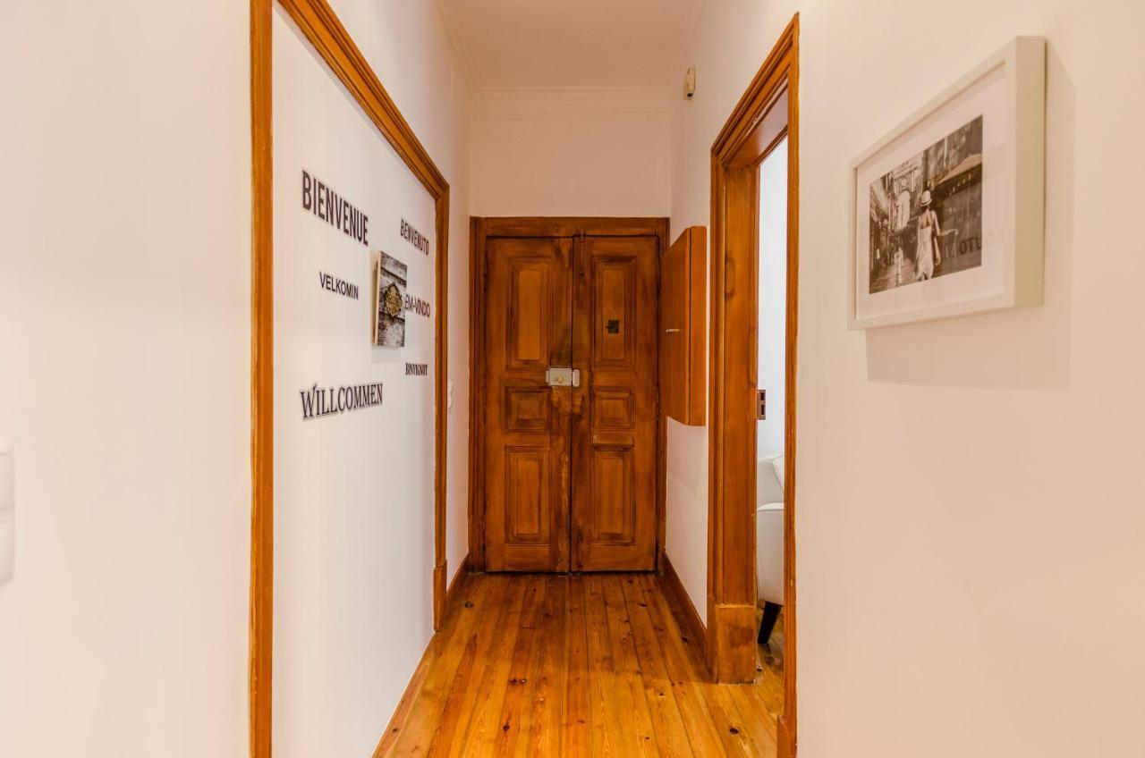 Apartment Flh Spacious Flats Near Avenida Da Liberdade *