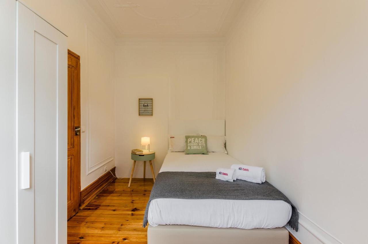 Flh Spacious Flats Near Avenida Da Liberdade Apartment Lisbon