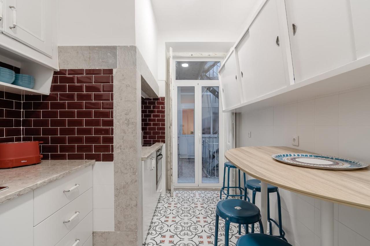 Flh Spacious Flats Near Avenida Da Liberdade * Lisbon
